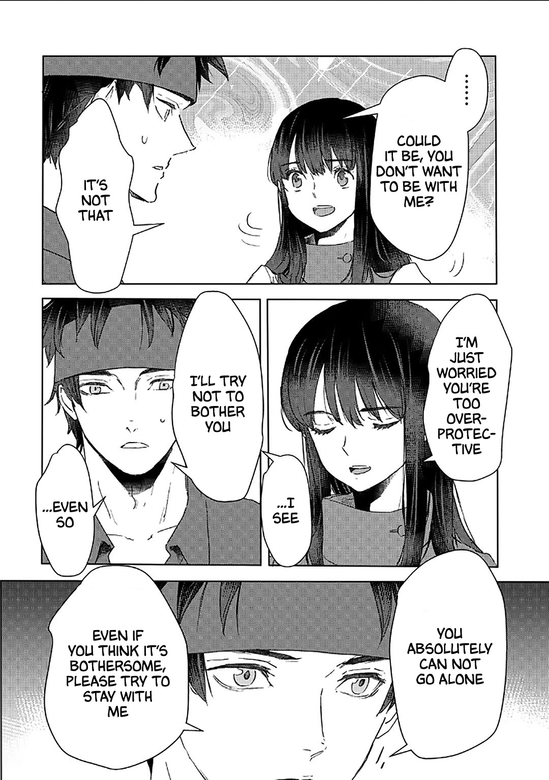 I'm a Former Slave, but I Tried to Buy an Oni Slave Who I Later Found to Have Too Much Energy, so I Want to Throw Him Away... chapter 45 page 12