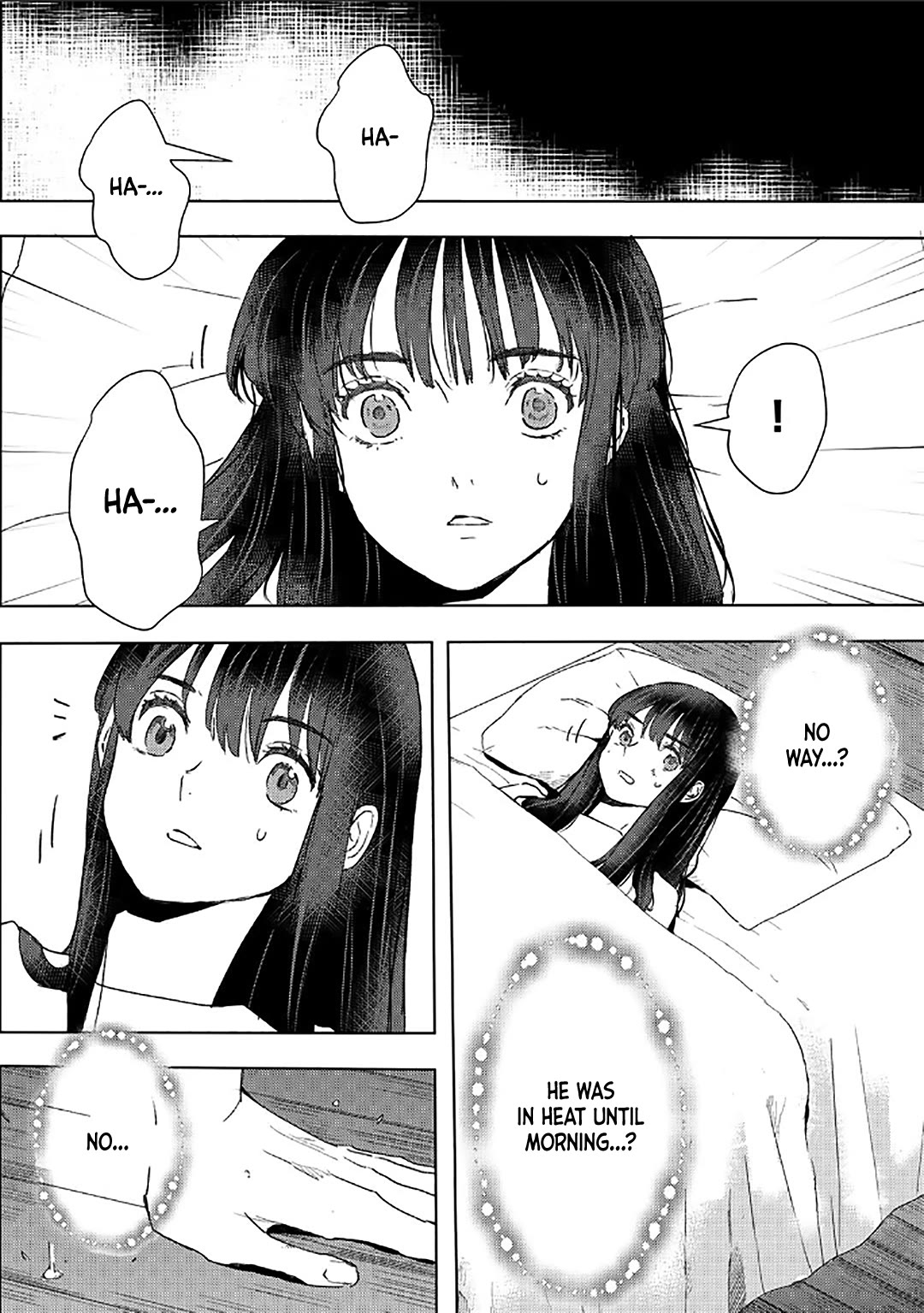 I'm a Former Slave, but I Tried to Buy an Oni Slave Who I Later Found to Have Too Much Energy, so I Want to Throw Him Away... chapter 45 page 2