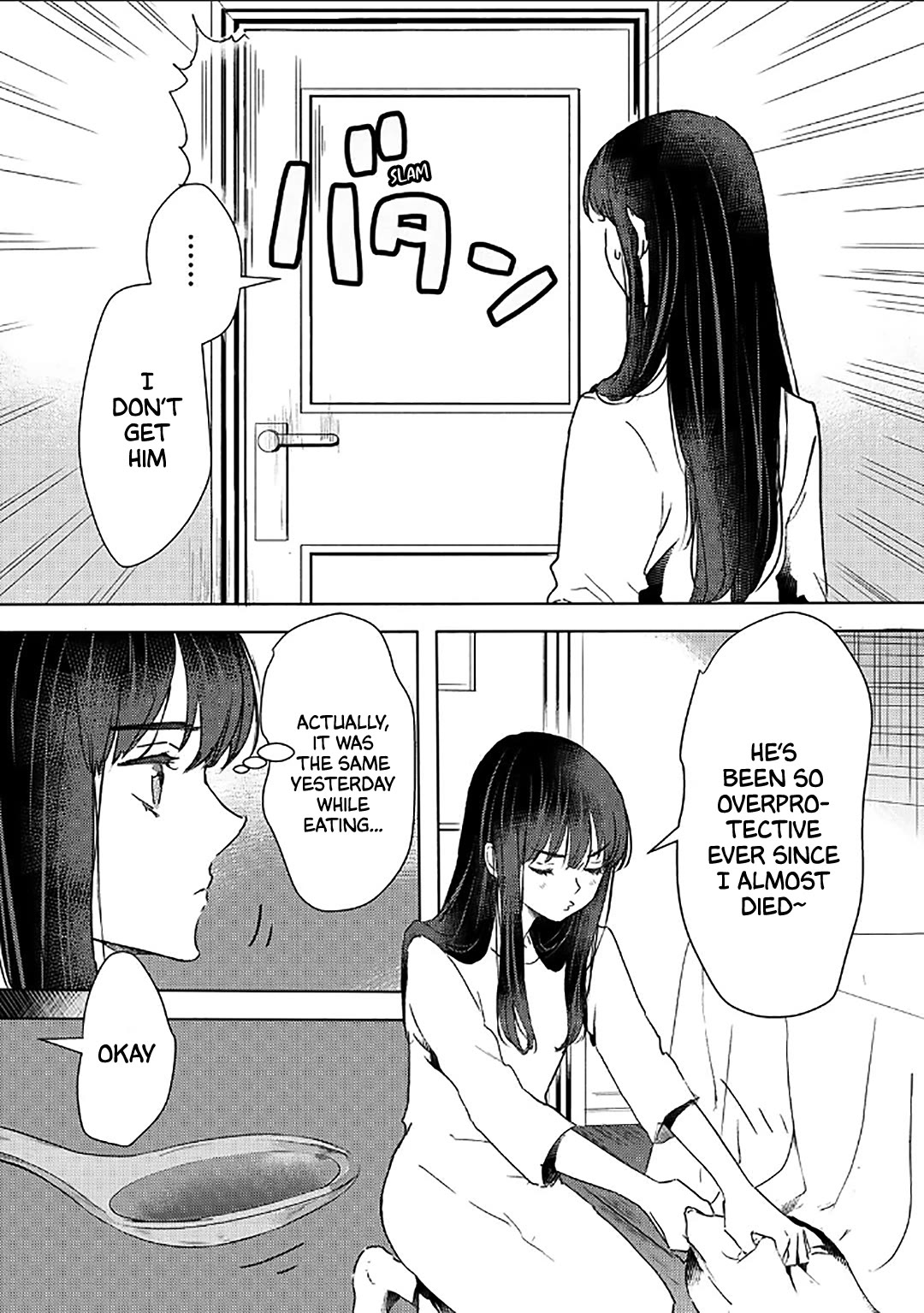 I'm a Former Slave, but I Tried to Buy an Oni Slave Who I Later Found to Have Too Much Energy, so I Want to Throw Him Away... chapter 45 page 7