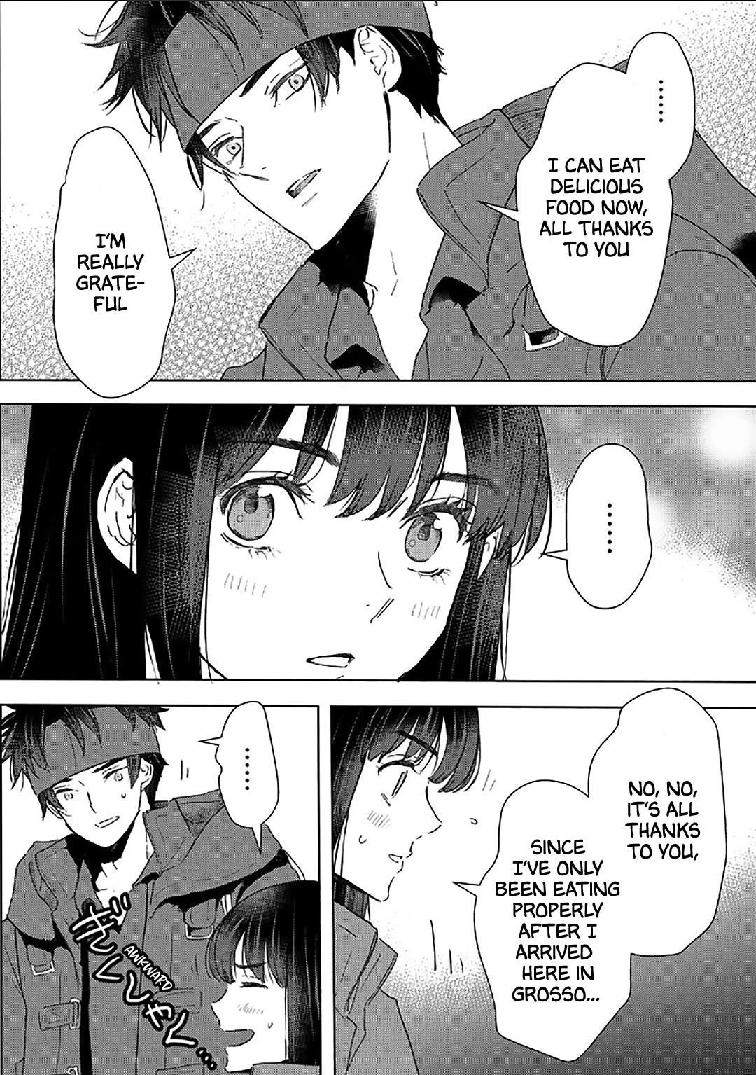 I'm a Former Slave, but I Tried to Buy an Oni Slave Who I Later Found to Have Too Much Energy, so I Want to Throw Him Away... chapter 46 page 10