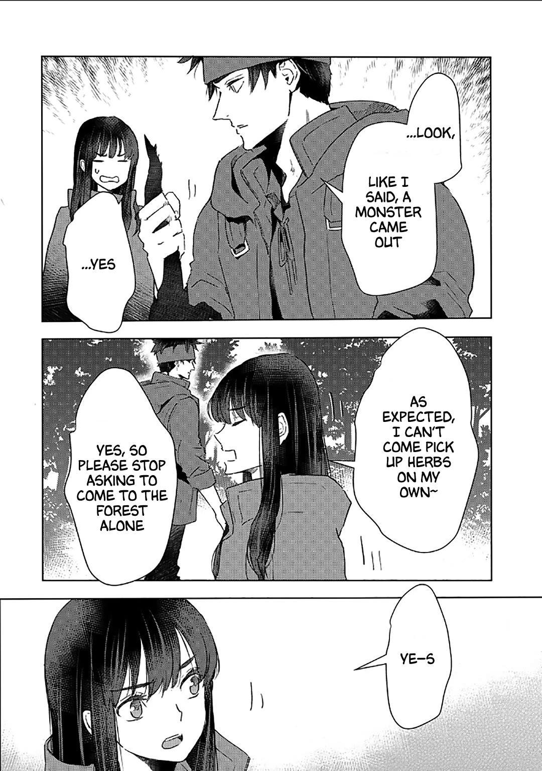 I'm a Former Slave, but I Tried to Buy an Oni Slave Who I Later Found to Have Too Much Energy, so I Want to Throw Him Away... chapter 46 page 12