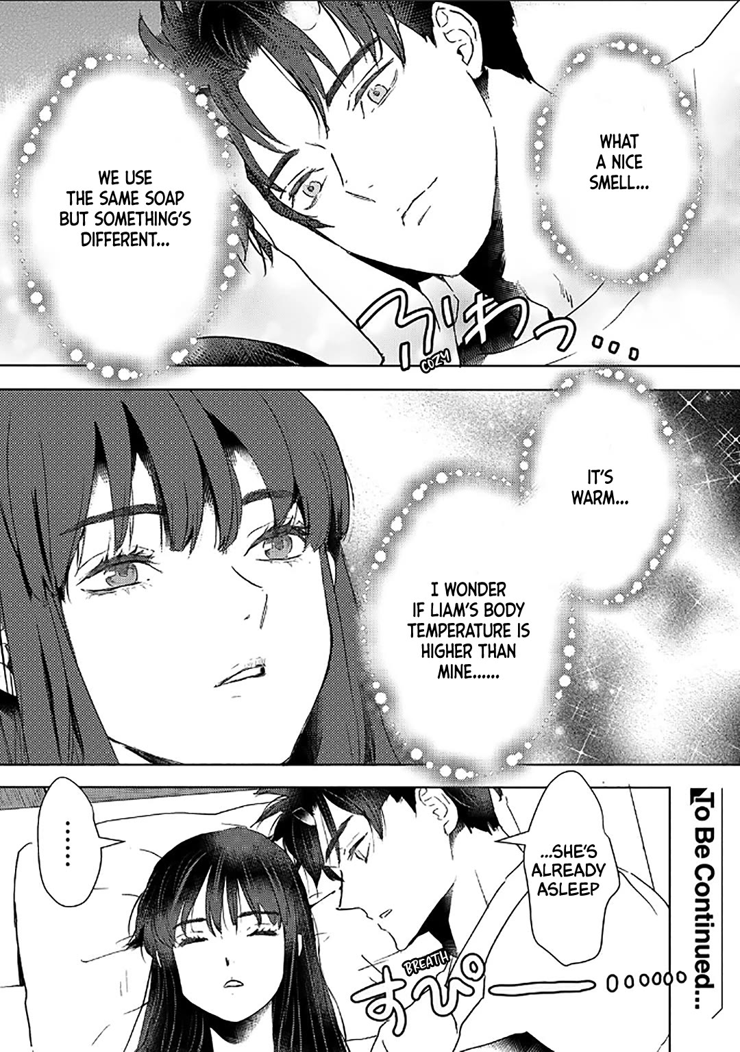 I'm a Former Slave, but I Tried to Buy an Oni Slave Who I Later Found to Have Too Much Energy, so I Want to Throw Him Away... chapter 46 page 20