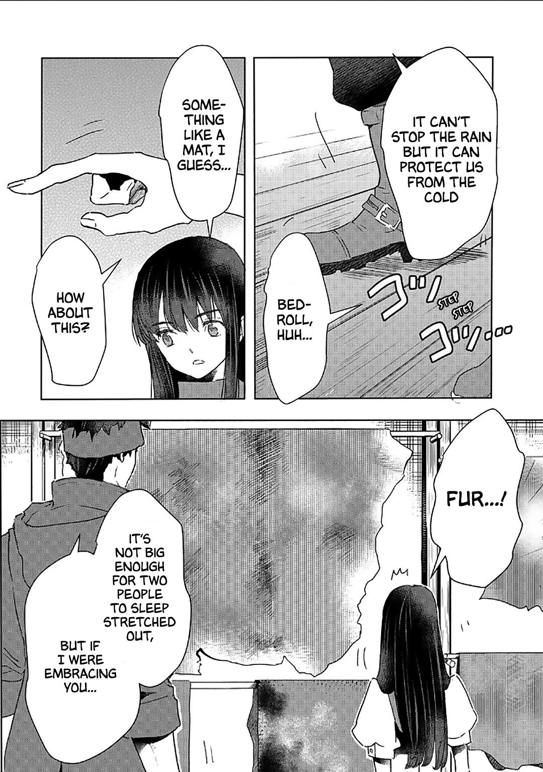 I'm a Former Slave, but I Tried to Buy an Oni Slave Who I Later Found to Have Too Much Energy, so I Want to Throw Him Away... chapter 46 page 4