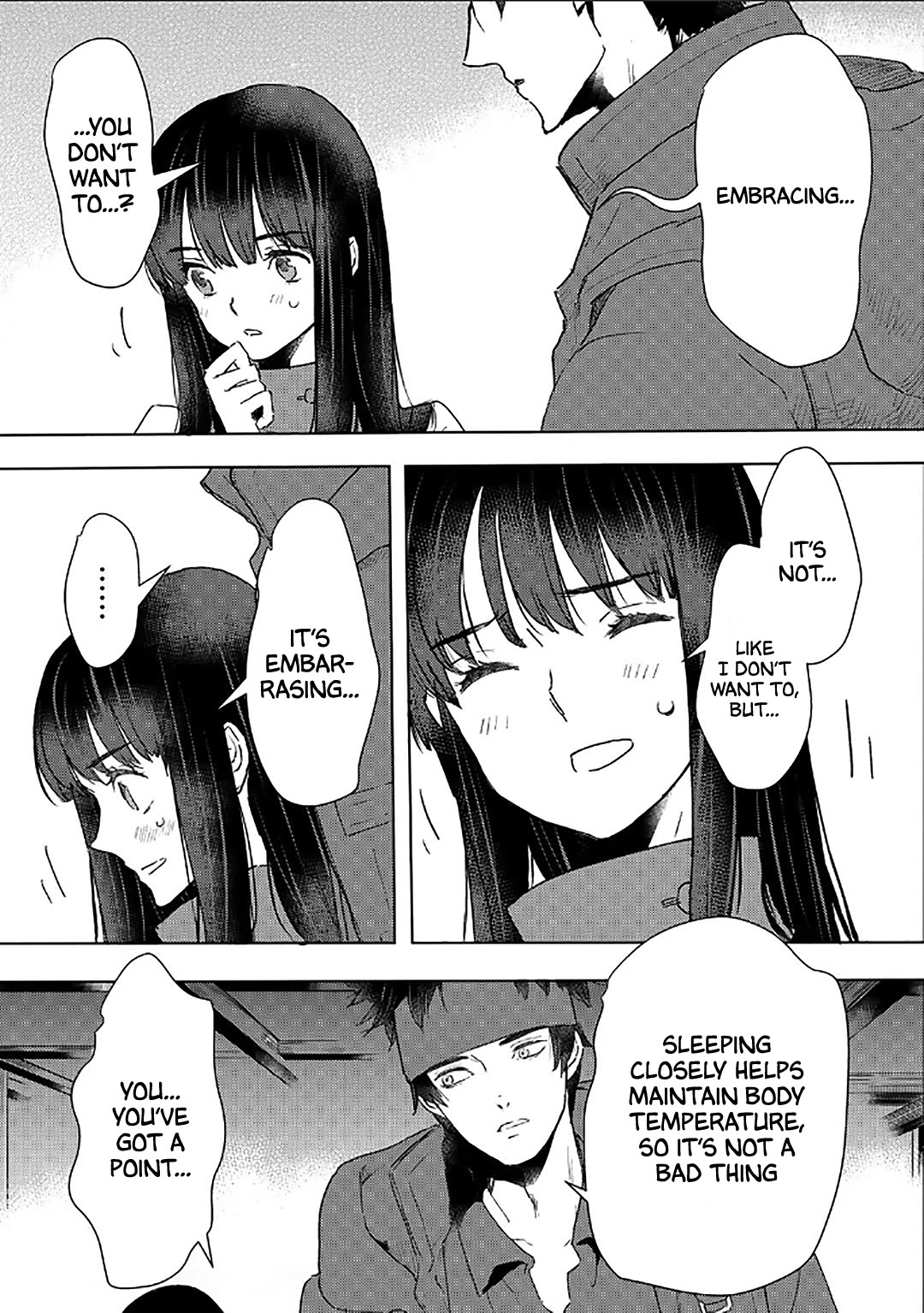 I'm a Former Slave, but I Tried to Buy an Oni Slave Who I Later Found to Have Too Much Energy, so I Want to Throw Him Away... chapter 46 page 5