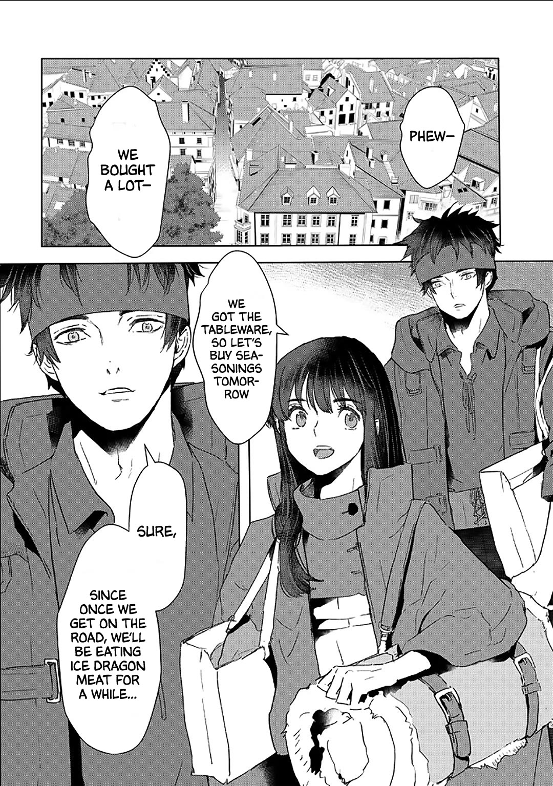 I'm a Former Slave, but I Tried to Buy an Oni Slave Who I Later Found to Have Too Much Energy, so I Want to Throw Him Away... chapter 46 page 8