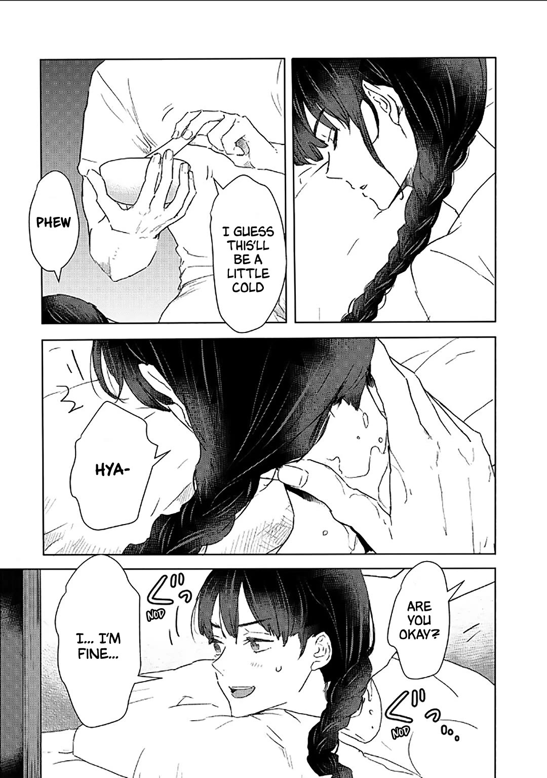 I'm a Former Slave, but I Tried to Buy an Oni Slave Who I Later Found to Have Too Much Energy, so I Want to Throw Him Away... chapter 47 page 10