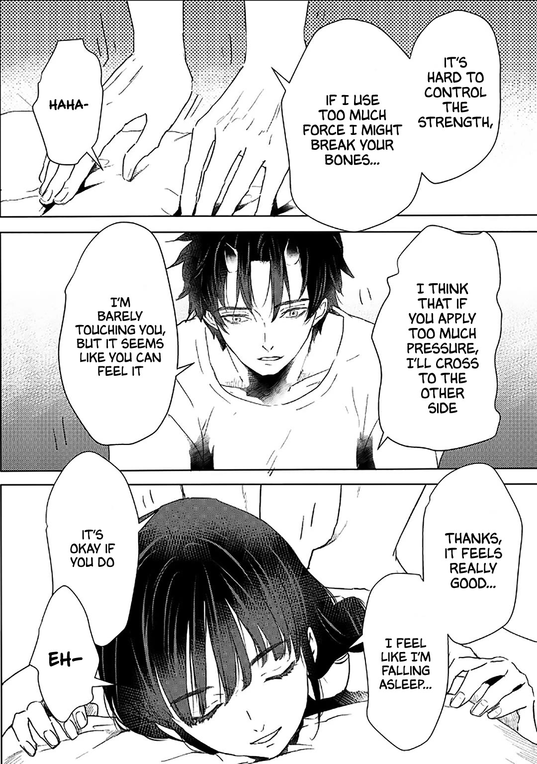 I'm a Former Slave, but I Tried to Buy an Oni Slave Who I Later Found to Have Too Much Energy, so I Want to Throw Him Away... chapter 47 page 12