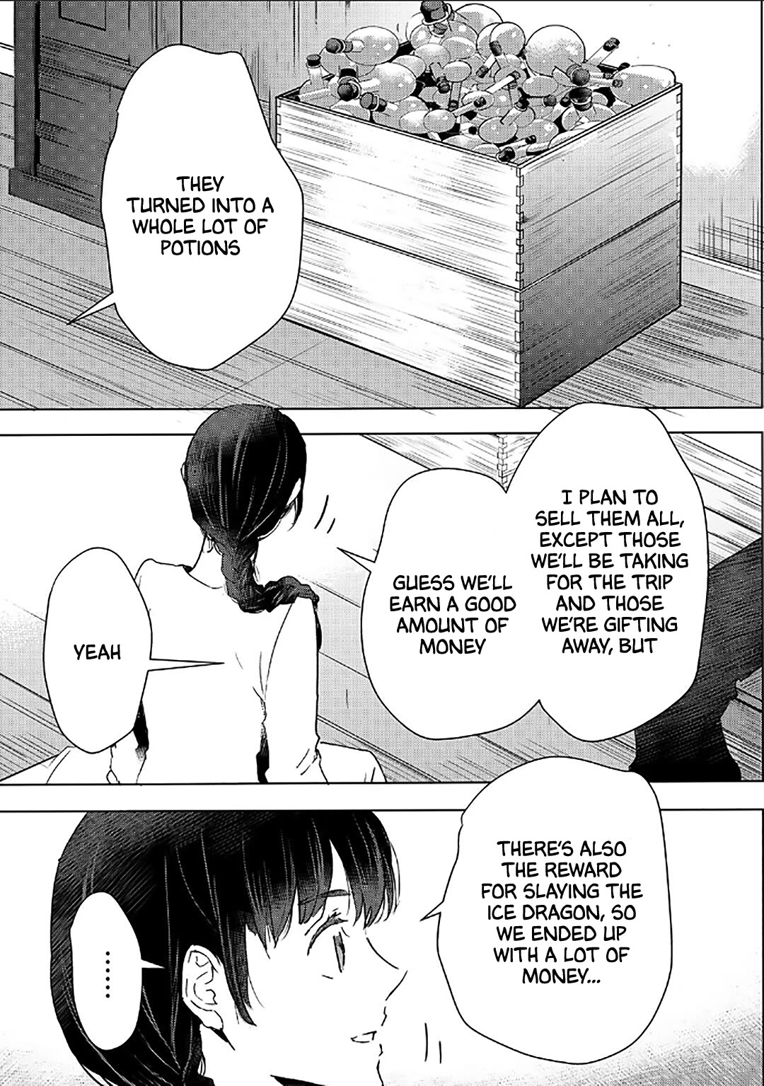 I'm a Former Slave, but I Tried to Buy an Oni Slave Who I Later Found to Have Too Much Energy, so I Want to Throw Him Away... chapter 47 page 15