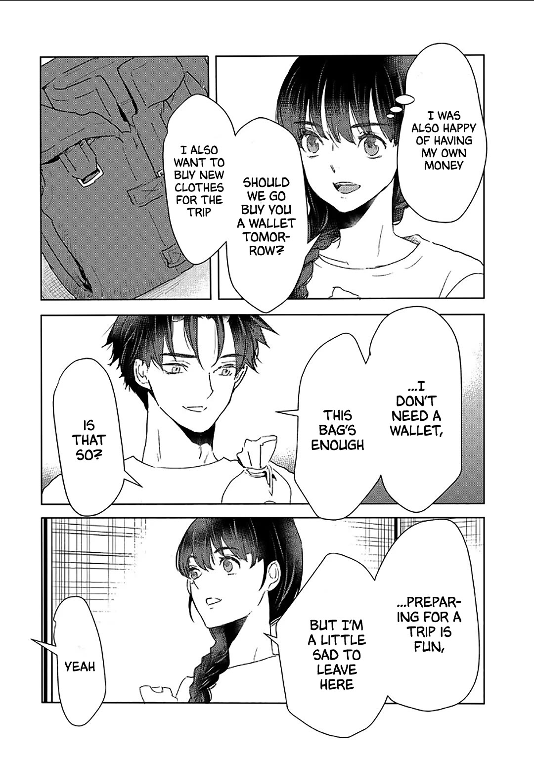 I'm a Former Slave, but I Tried to Buy an Oni Slave Who I Later Found to Have Too Much Energy, so I Want to Throw Him Away... chapter 47 page 20