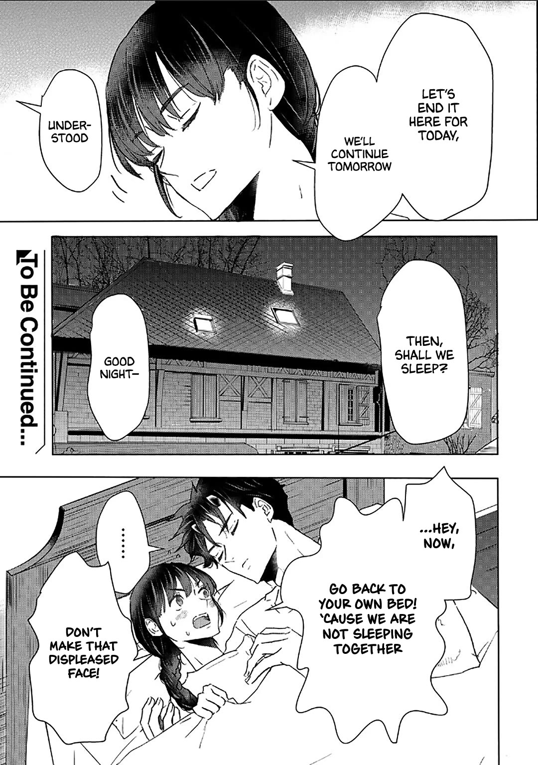 I'm a Former Slave, but I Tried to Buy an Oni Slave Who I Later Found to Have Too Much Energy, so I Want to Throw Him Away... chapter 47 page 21