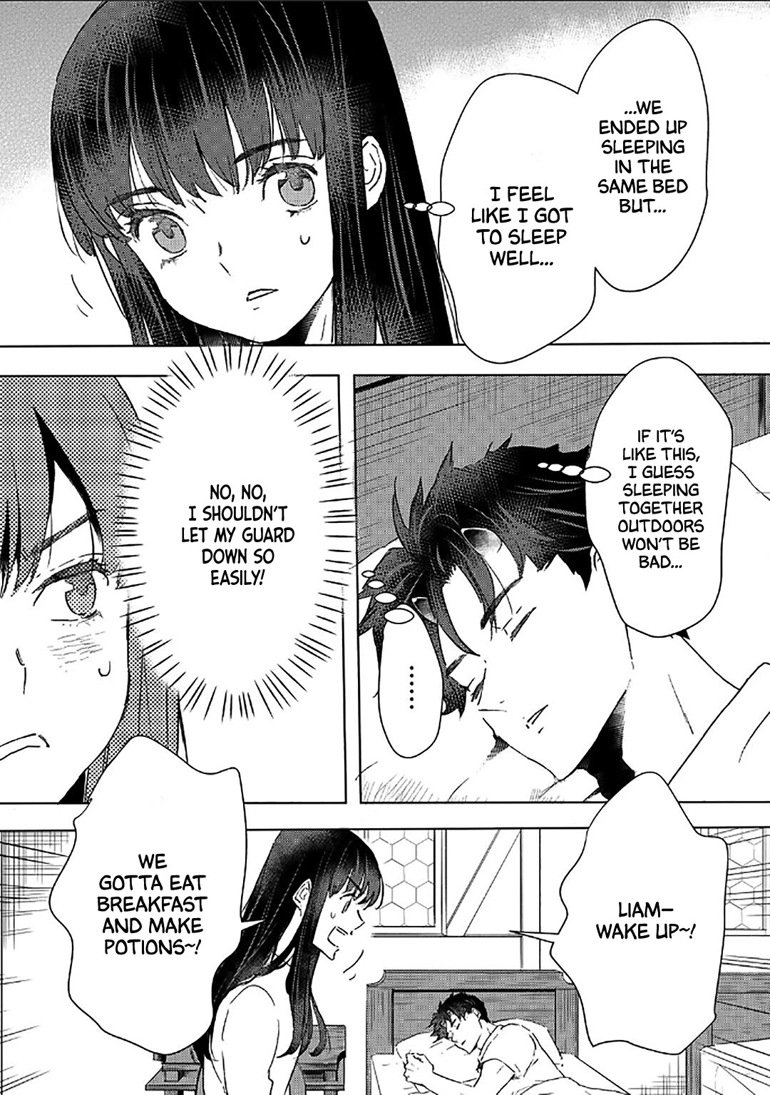 I'm a Former Slave, but I Tried to Buy an Oni Slave Who I Later Found to Have Too Much Energy, so I Want to Throw Him Away... chapter 47 page 5