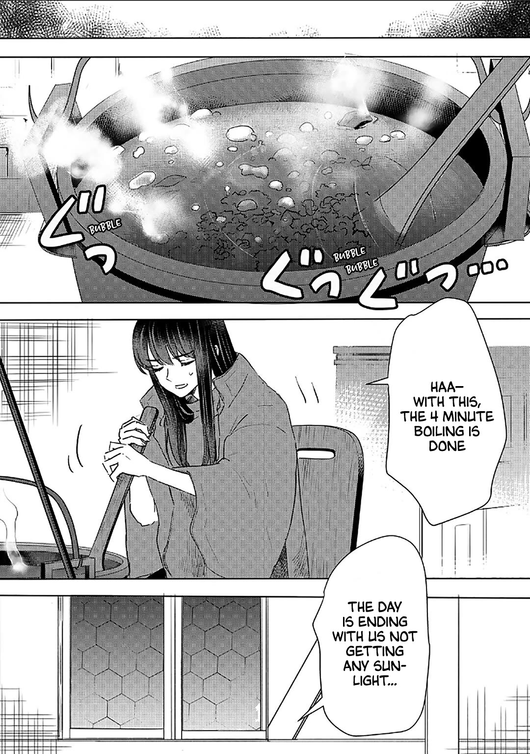 I'm a Former Slave, but I Tried to Buy an Oni Slave Who I Later Found to Have Too Much Energy, so I Want to Throw Him Away... chapter 47 page 6