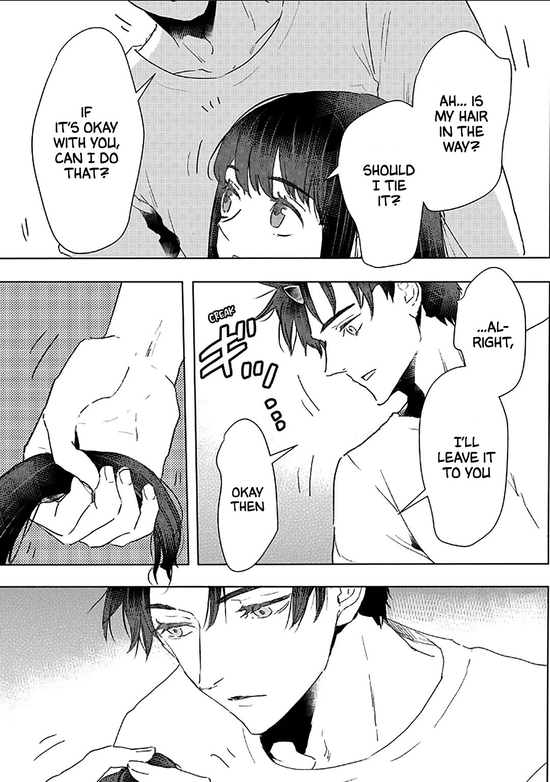 I'm a Former Slave, but I Tried to Buy an Oni Slave Who I Later Found to Have Too Much Energy, so I Want to Throw Him Away... chapter 47 page 9