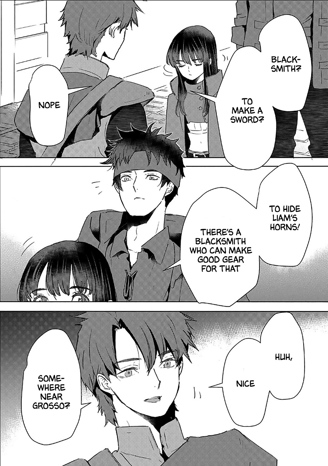 I'm a Former Slave, but I Tried to Buy an Oni Slave Who I Later Found to Have Too Much Energy, so I Want to Throw Him Away... chapter 48 page 10