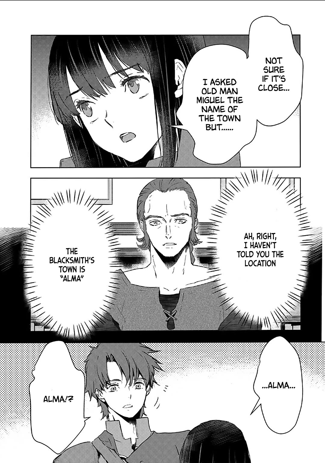 I'm a Former Slave, but I Tried to Buy an Oni Slave Who I Later Found to Have Too Much Energy, so I Want to Throw Him Away... chapter 48 page 11