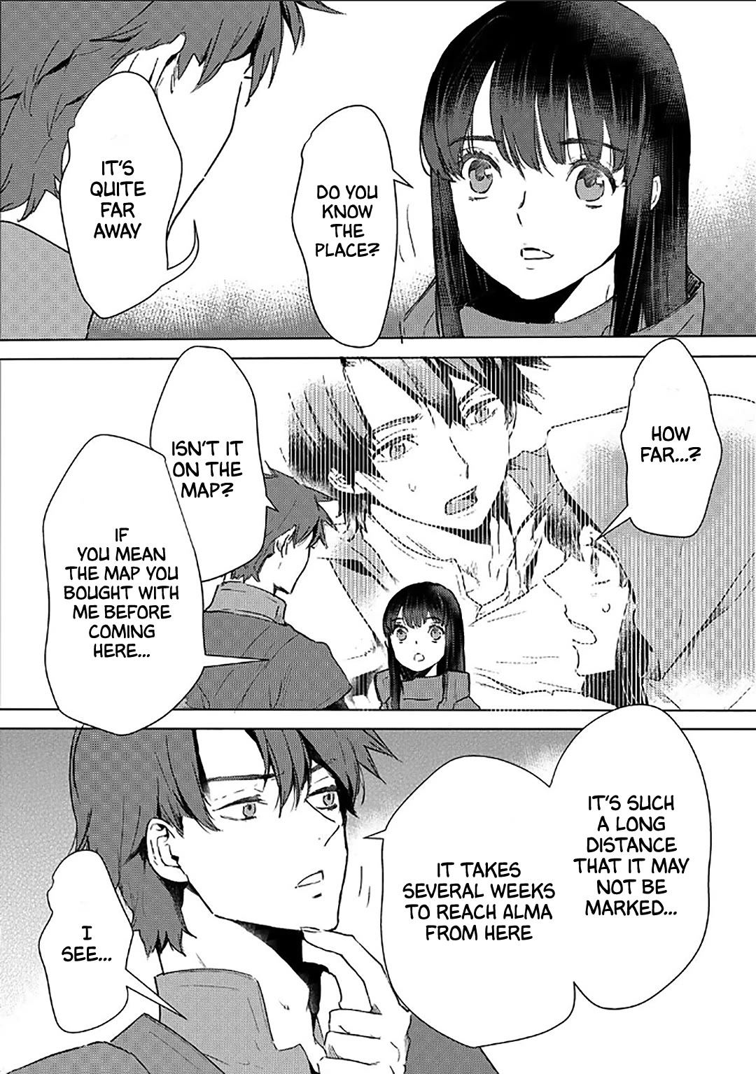 I'm a Former Slave, but I Tried to Buy an Oni Slave Who I Later Found to Have Too Much Energy, so I Want to Throw Him Away... chapter 48 page 12