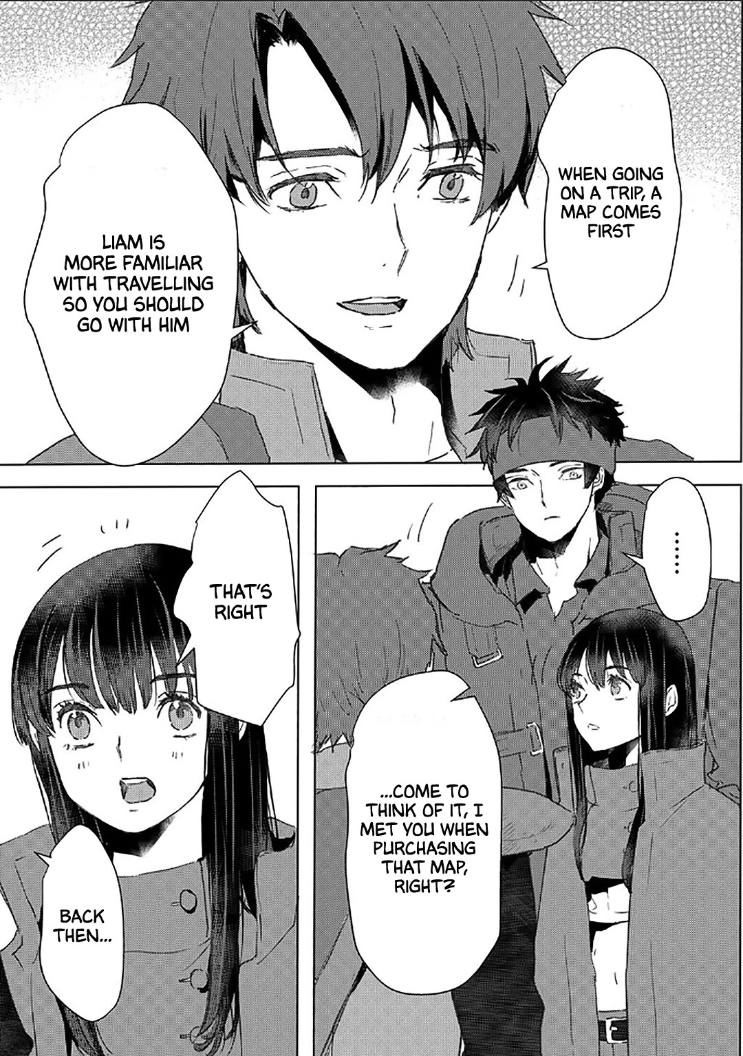 I'm a Former Slave, but I Tried to Buy an Oni Slave Who I Later Found to Have Too Much Energy, so I Want to Throw Him Away... chapter 48 page 13