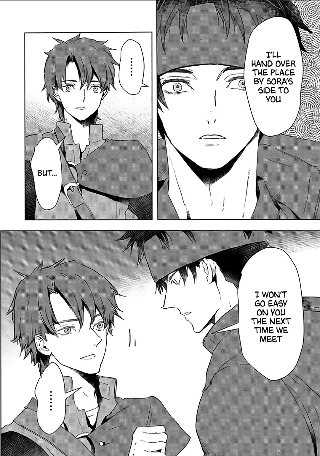 I'm a Former Slave, but I Tried to Buy an Oni Slave Who I Later Found to Have Too Much Energy, so I Want to Throw Him Away... chapter 48 page 16