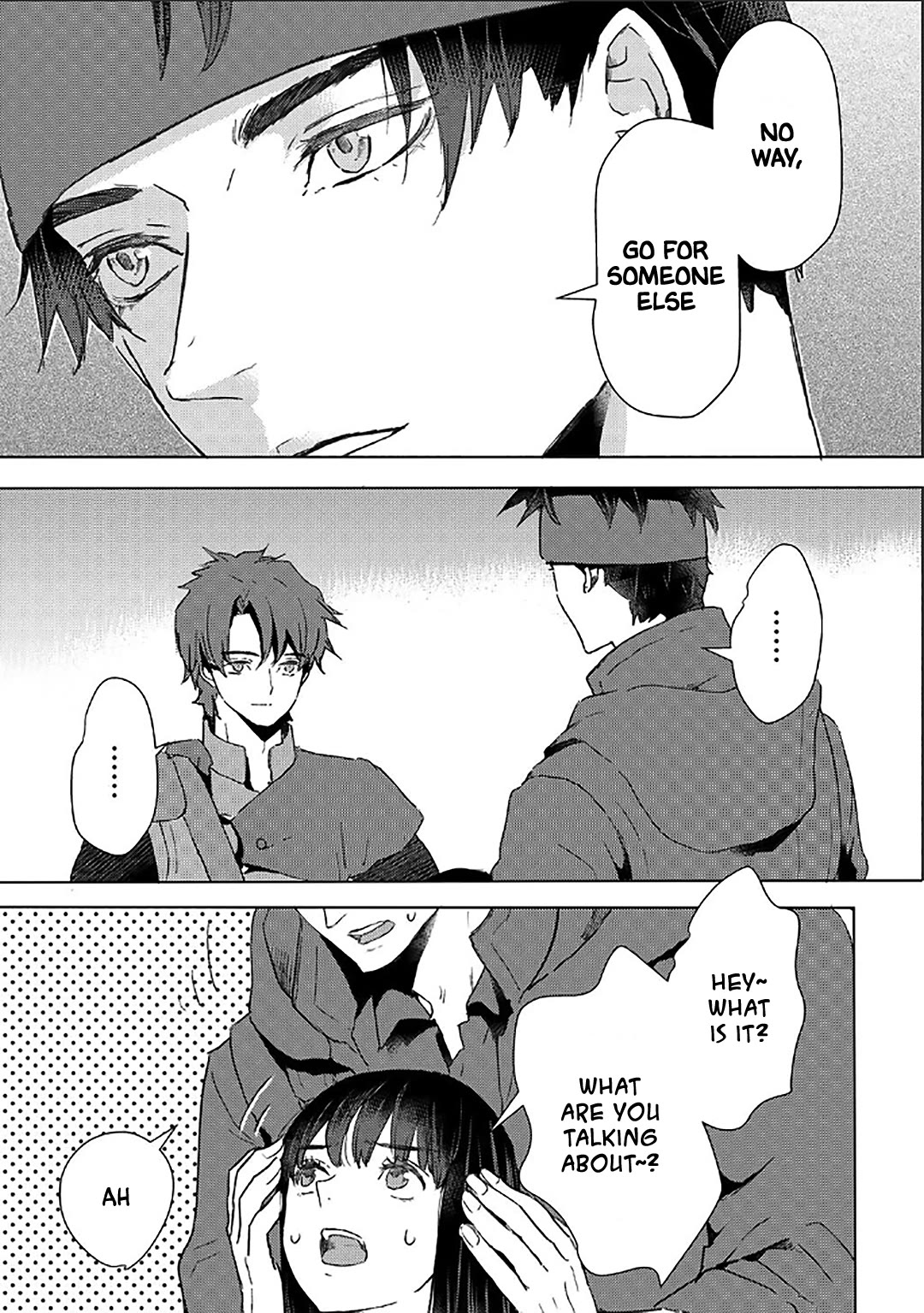 I'm a Former Slave, but I Tried to Buy an Oni Slave Who I Later Found to Have Too Much Energy, so I Want to Throw Him Away... chapter 48 page 17