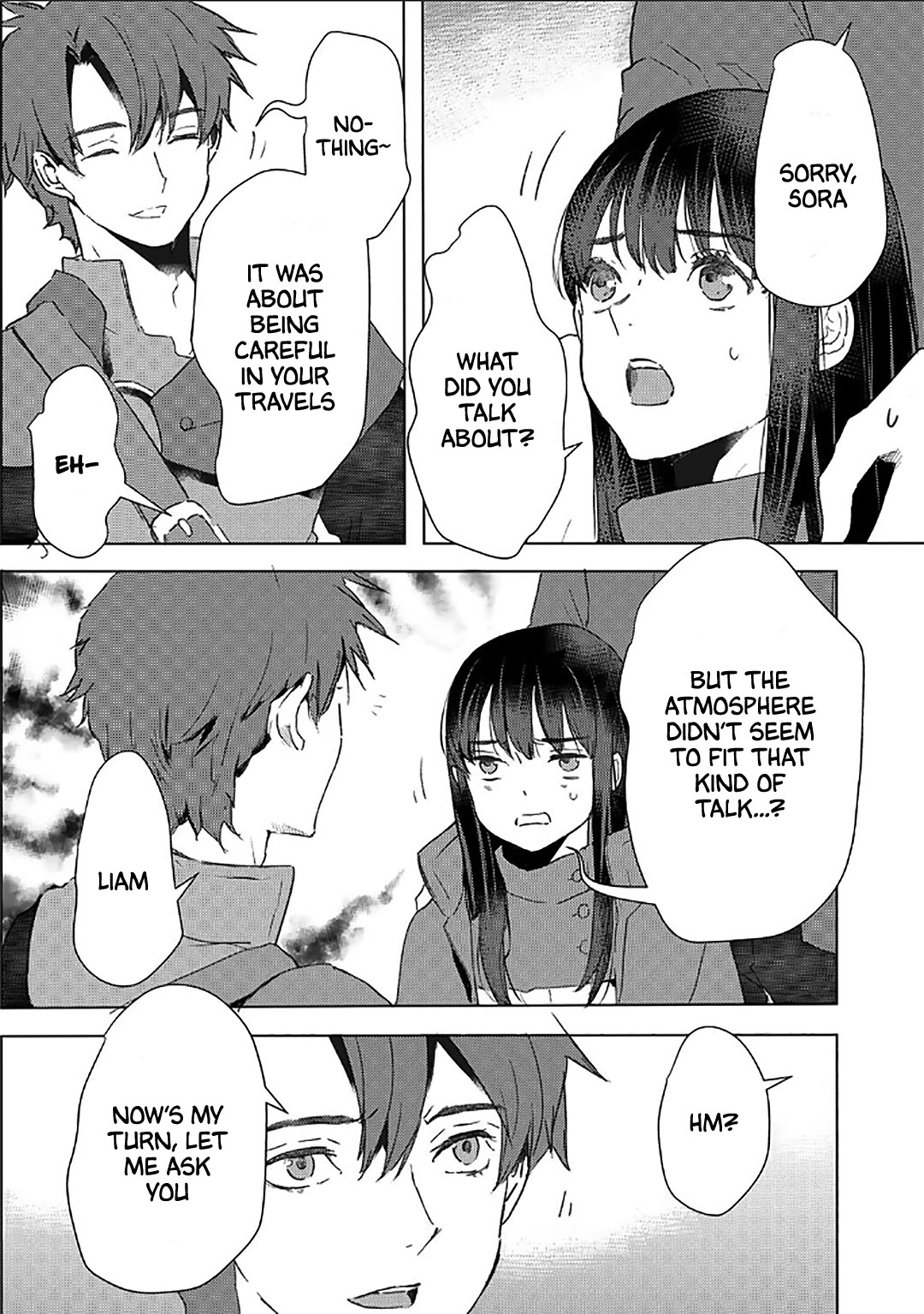 I'm a Former Slave, but I Tried to Buy an Oni Slave Who I Later Found to Have Too Much Energy, so I Want to Throw Him Away... chapter 48 page 18