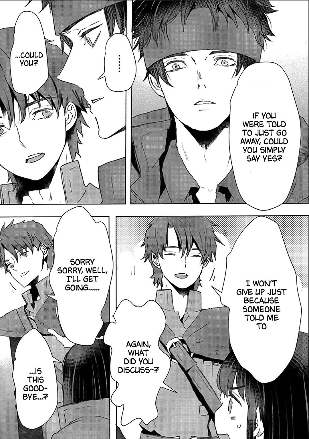 I'm a Former Slave, but I Tried to Buy an Oni Slave Who I Later Found to Have Too Much Energy, so I Want to Throw Him Away... chapter 48 page 19