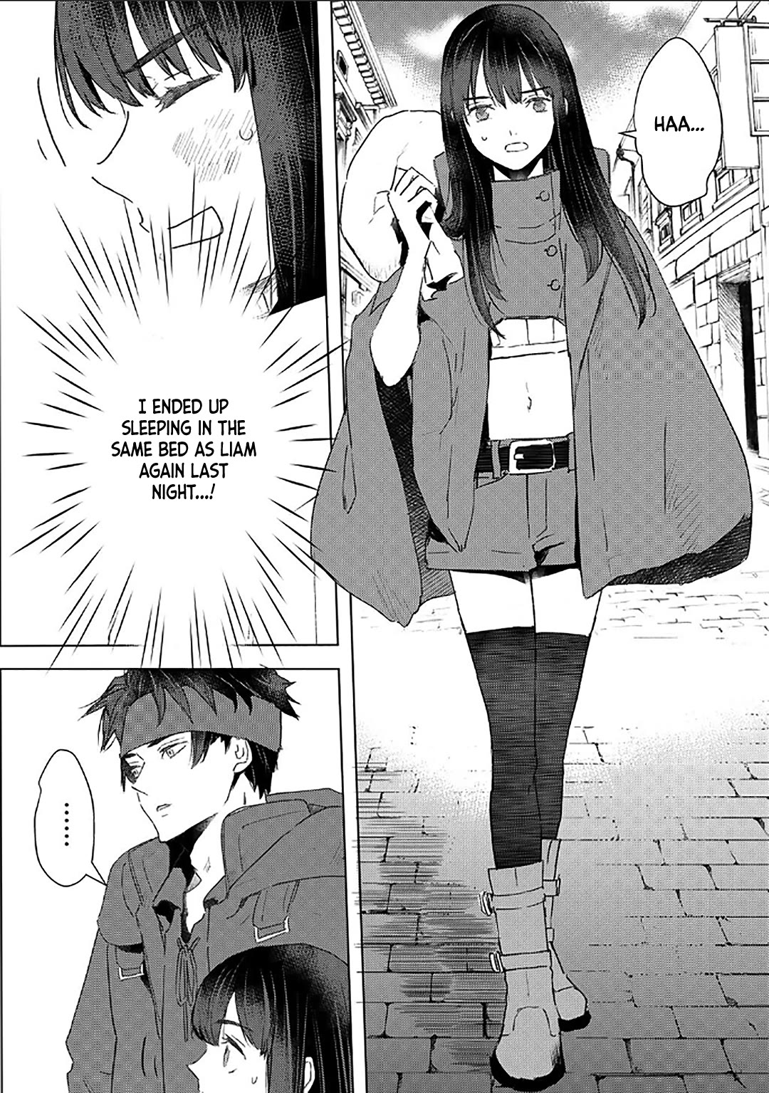 I'm a Former Slave, but I Tried to Buy an Oni Slave Who I Later Found to Have Too Much Energy, so I Want to Throw Him Away... chapter 48 page 2