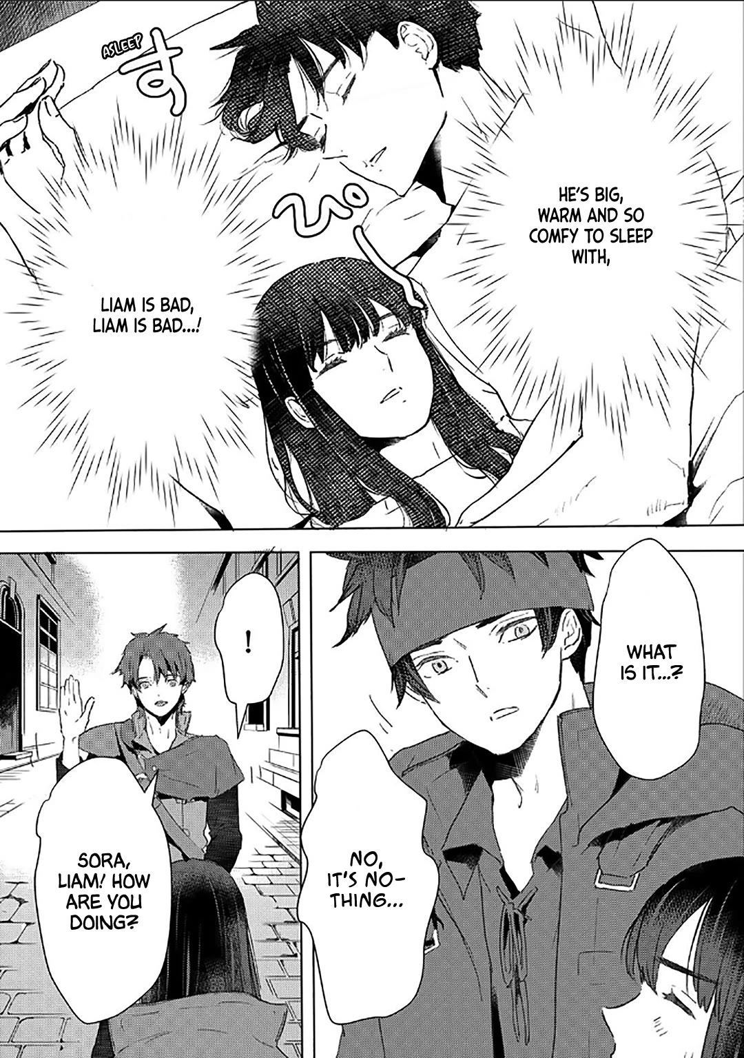 I'm a Former Slave, but I Tried to Buy an Oni Slave Who I Later Found to Have Too Much Energy, so I Want to Throw Him Away... chapter 48 page 3