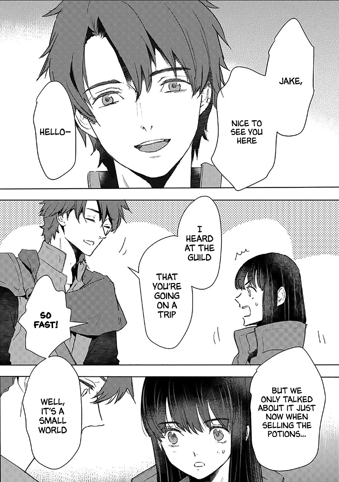 I'm a Former Slave, but I Tried to Buy an Oni Slave Who I Later Found to Have Too Much Energy, so I Want to Throw Him Away... chapter 48 page 4