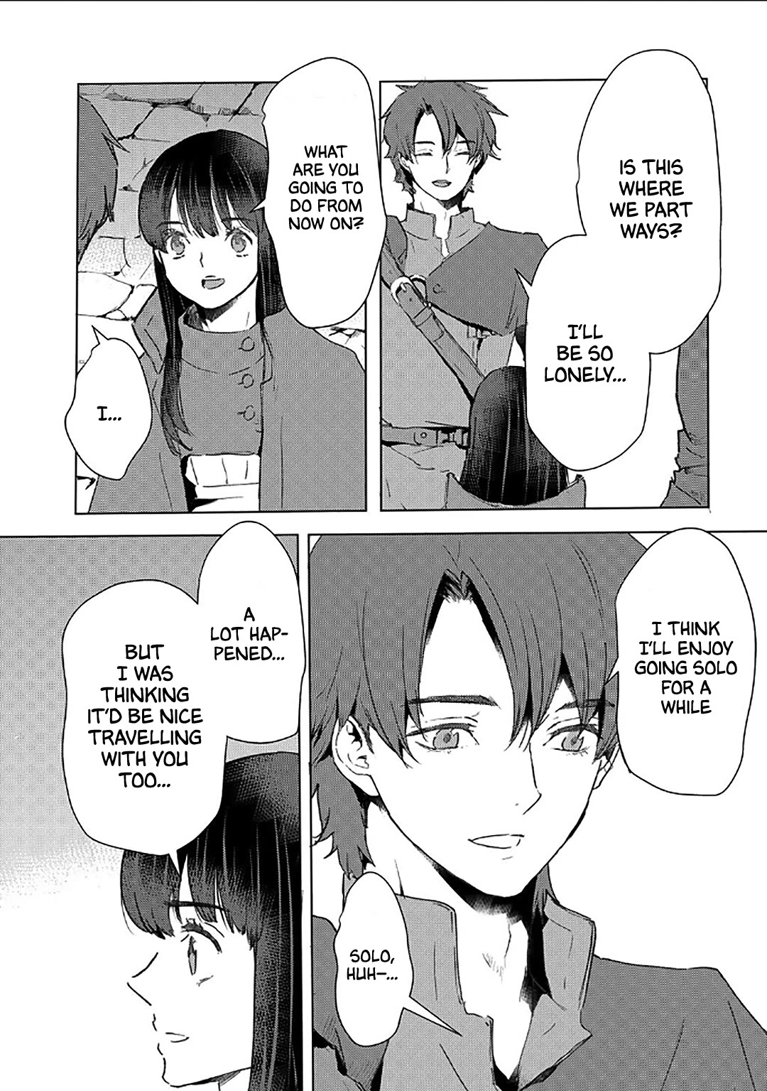 I'm a Former Slave, but I Tried to Buy an Oni Slave Who I Later Found to Have Too Much Energy, so I Want to Throw Him Away... chapter 48 page 5