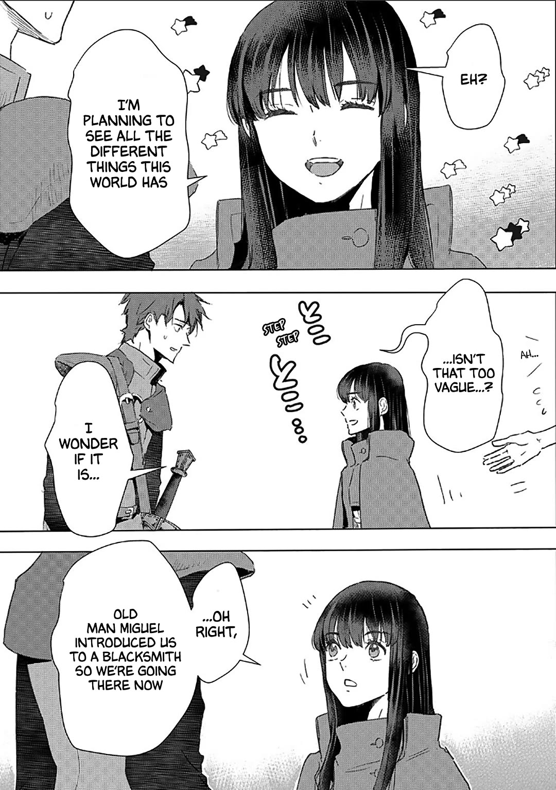 I'm a Former Slave, but I Tried to Buy an Oni Slave Who I Later Found to Have Too Much Energy, so I Want to Throw Him Away... chapter 48 page 9