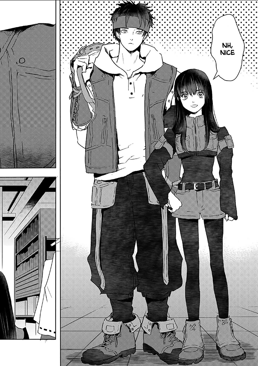 I'm a Former Slave, but I Tried to Buy an Oni Slave Who I Later Found to Have Too Much Energy, so I Want to Throw Him Away... chapter 49 page 10