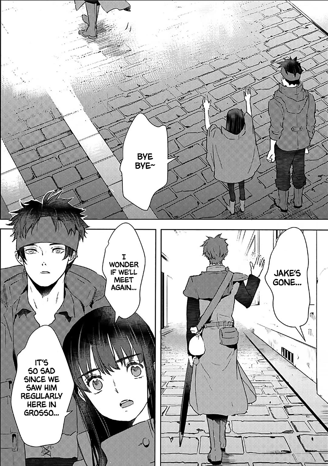 I'm a Former Slave, but I Tried to Buy an Oni Slave Who I Later Found to Have Too Much Energy, so I Want to Throw Him Away... chapter 49 page 2