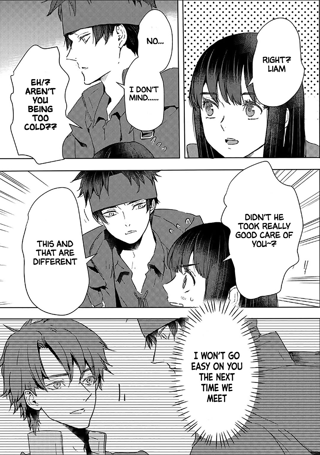 I'm a Former Slave, but I Tried to Buy an Oni Slave Who I Later Found to Have Too Much Energy, so I Want to Throw Him Away... chapter 49 page 3