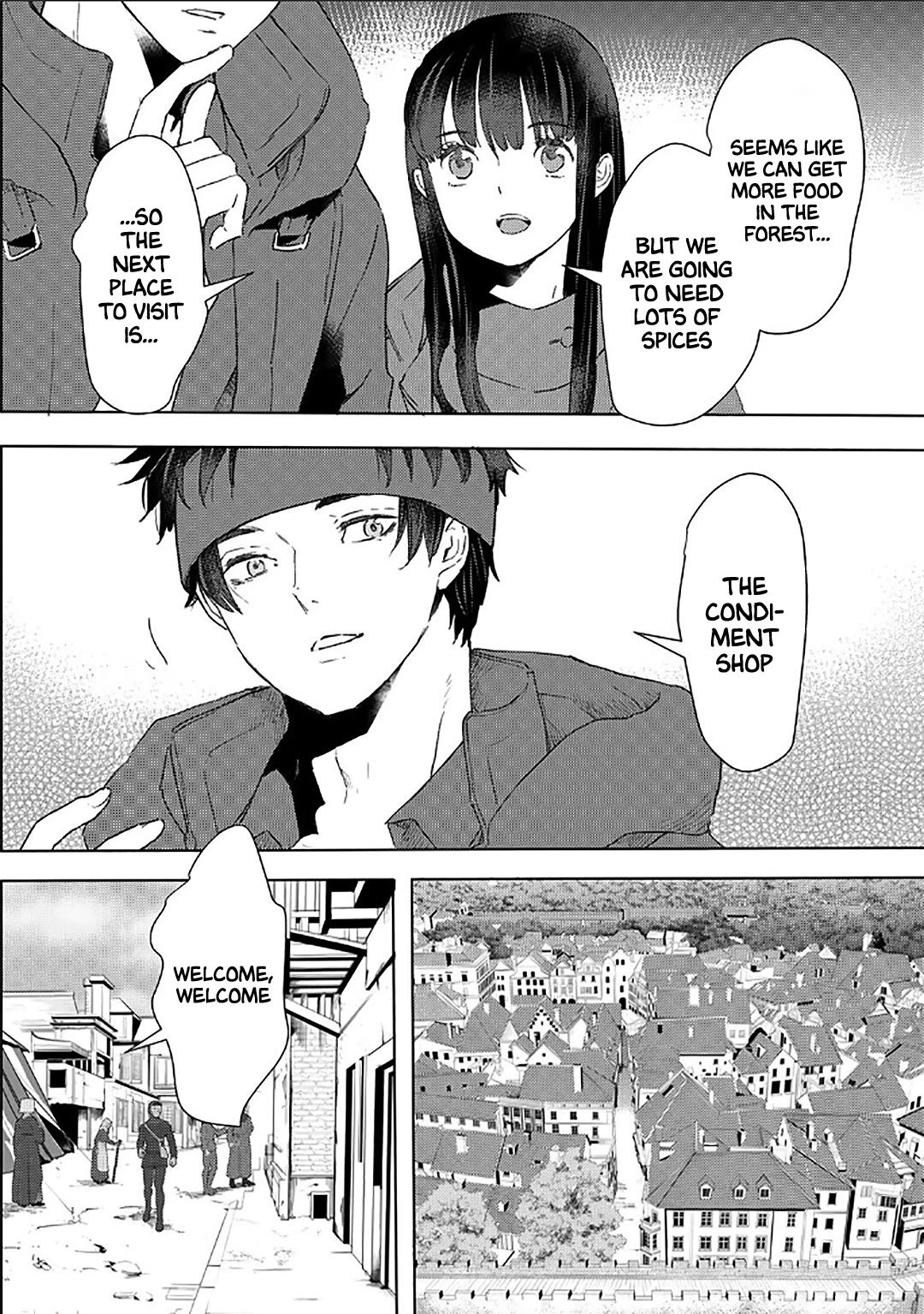 I'm a Former Slave, but I Tried to Buy an Oni Slave Who I Later Found to Have Too Much Energy, so I Want to Throw Him Away... chapter 49 page 6