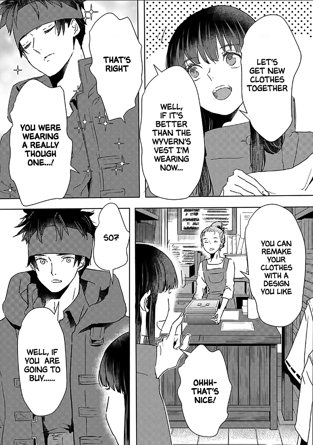 I'm a Former Slave, but I Tried to Buy an Oni Slave Who I Later Found to Have Too Much Energy, so I Want to Throw Him Away... chapter 49 page 9