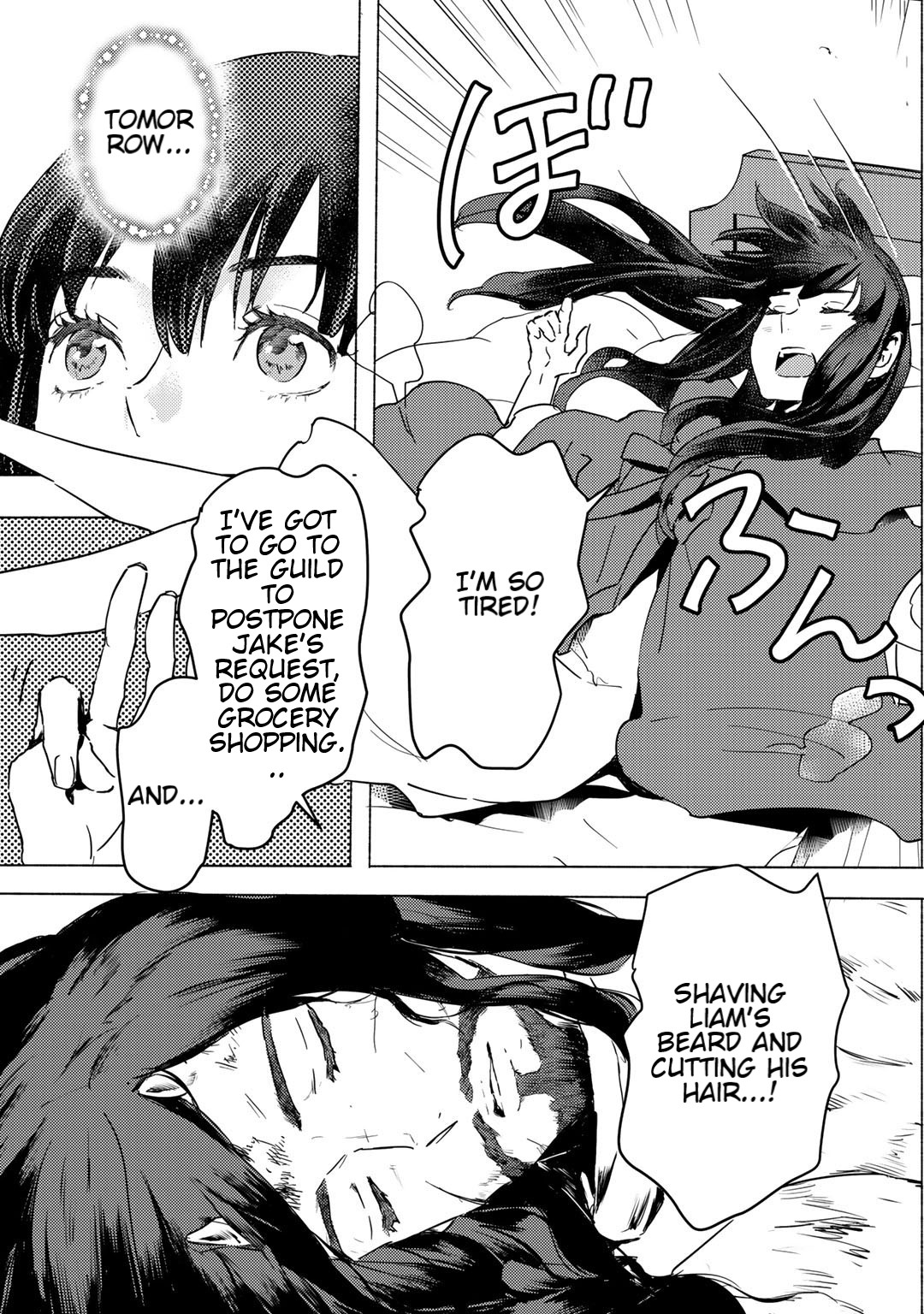 I'm a Former Slave, but I Tried to Buy an Oni Slave Who I Later Found to Have Too Much Energy, so I Want to Throw Him Away... chapter 5.1 page 11