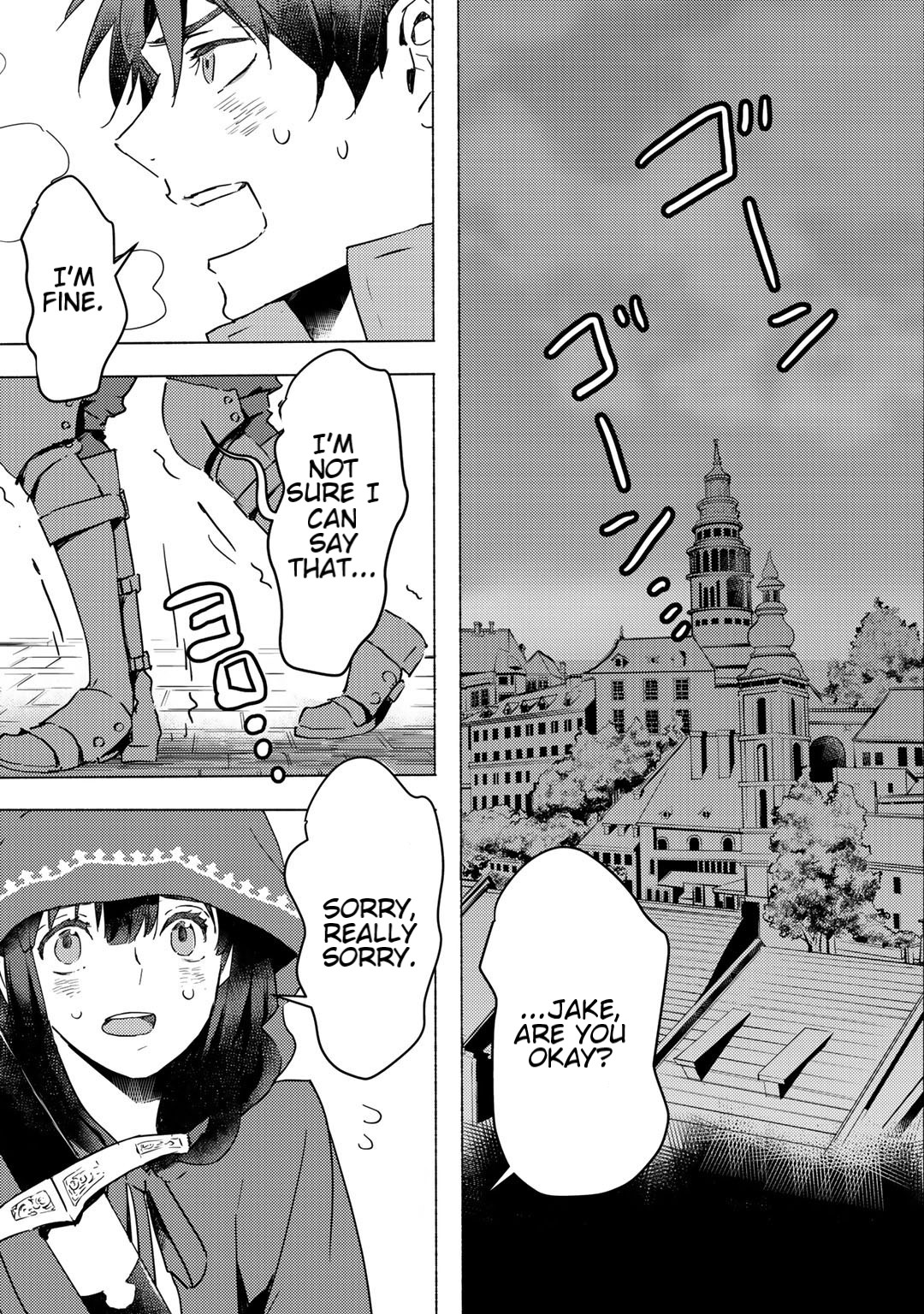 I'm a Former Slave, but I Tried to Buy an Oni Slave Who I Later Found to Have Too Much Energy, so I Want to Throw Him Away... chapter 5.1 page 5