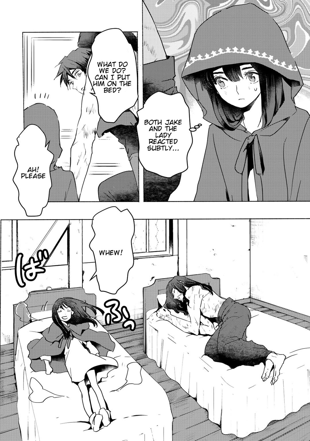 I'm a Former Slave, but I Tried to Buy an Oni Slave Who I Later Found to Have Too Much Energy, so I Want to Throw Him Away... chapter 5.1 page 8