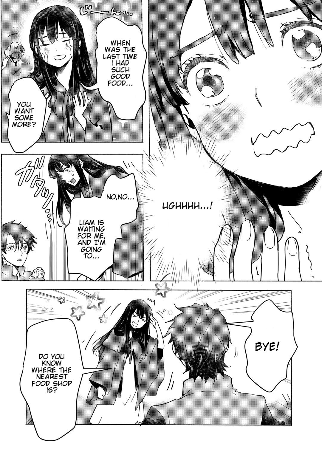 I'm a Former Slave, but I Tried to Buy an Oni Slave Who I Later Found to Have Too Much Energy, so I Want to Throw Him Away... chapter 5.2 page 10