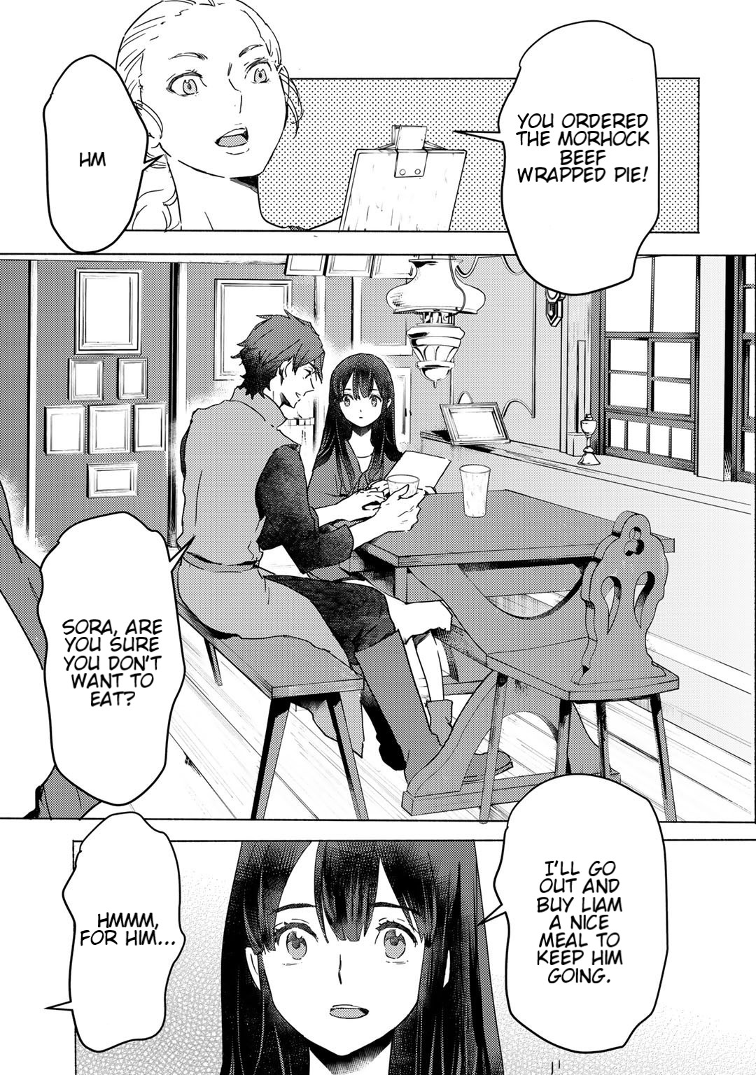 I'm a Former Slave, but I Tried to Buy an Oni Slave Who I Later Found to Have Too Much Energy, so I Want to Throw Him Away... chapter 5.2 page 7