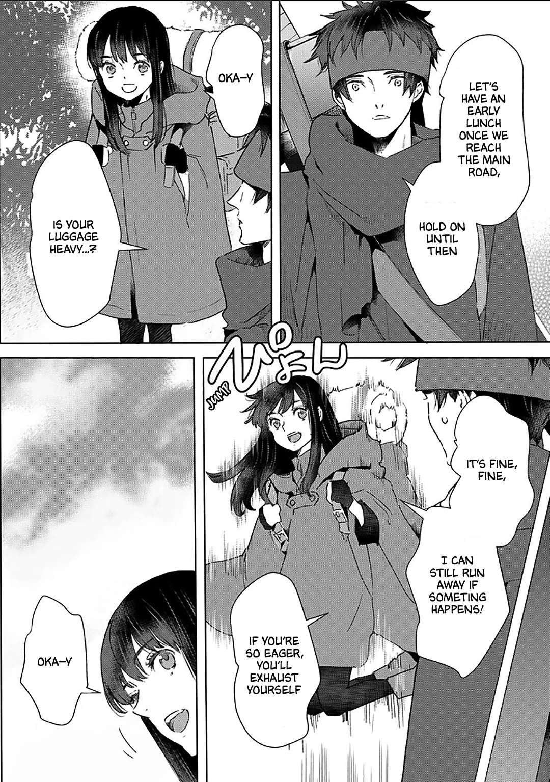 I'm a Former Slave, but I Tried to Buy an Oni Slave Who I Later Found to Have Too Much Energy, so I Want to Throw Him Away... chapter 50 page 10