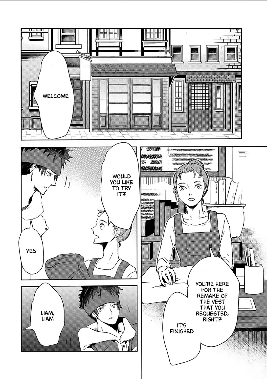 I'm a Former Slave, but I Tried to Buy an Oni Slave Who I Later Found to Have Too Much Energy, so I Want to Throw Him Away... chapter 50 page 2