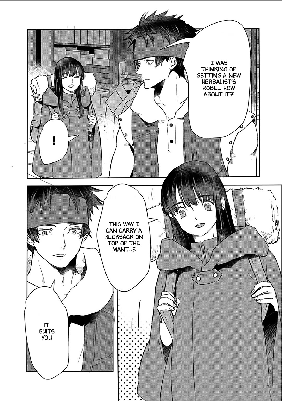 I'm a Former Slave, but I Tried to Buy an Oni Slave Who I Later Found to Have Too Much Energy, so I Want to Throw Him Away... chapter 50 page 3