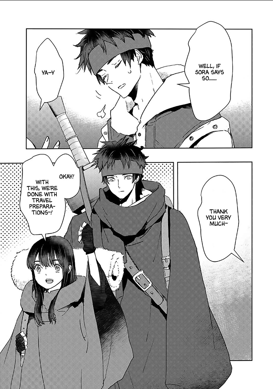 I'm a Former Slave, but I Tried to Buy an Oni Slave Who I Later Found to Have Too Much Energy, so I Want to Throw Him Away... chapter 50 page 5