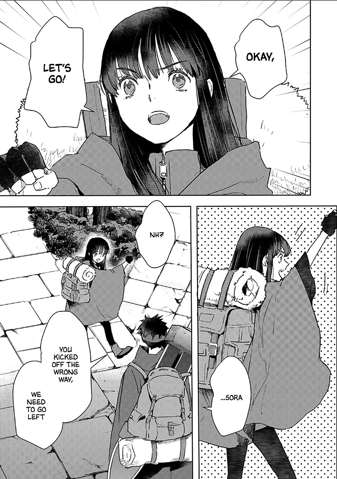 I'm a Former Slave, but I Tried to Buy an Oni Slave Who I Later Found to Have Too Much Energy, so I Want to Throw Him Away... chapter 50 page 7