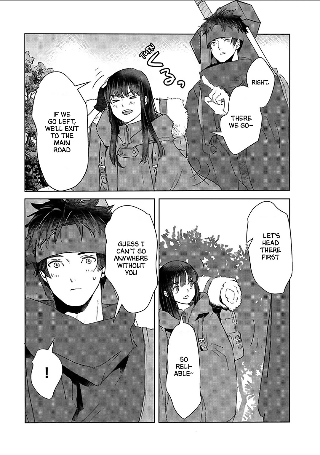 I'm a Former Slave, but I Tried to Buy an Oni Slave Who I Later Found to Have Too Much Energy, so I Want to Throw Him Away... chapter 50 page 8