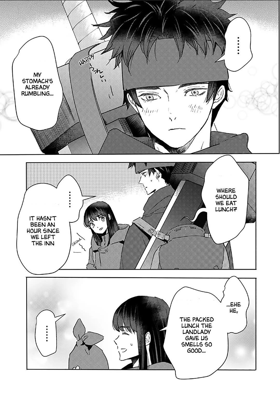 I'm a Former Slave, but I Tried to Buy an Oni Slave Who I Later Found to Have Too Much Energy, so I Want to Throw Him Away... chapter 50 page 9