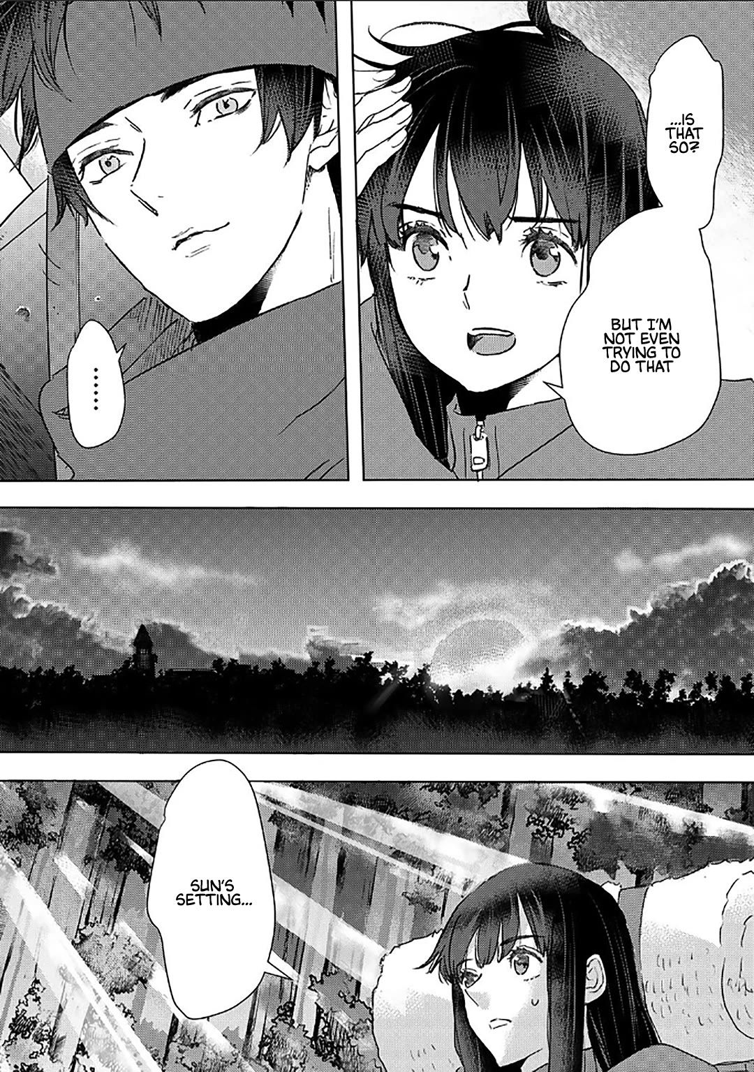 I'm a Former Slave, but I Tried to Buy an Oni Slave Who I Later Found to Have Too Much Energy, so I Want to Throw Him Away... chapter 51 page 13