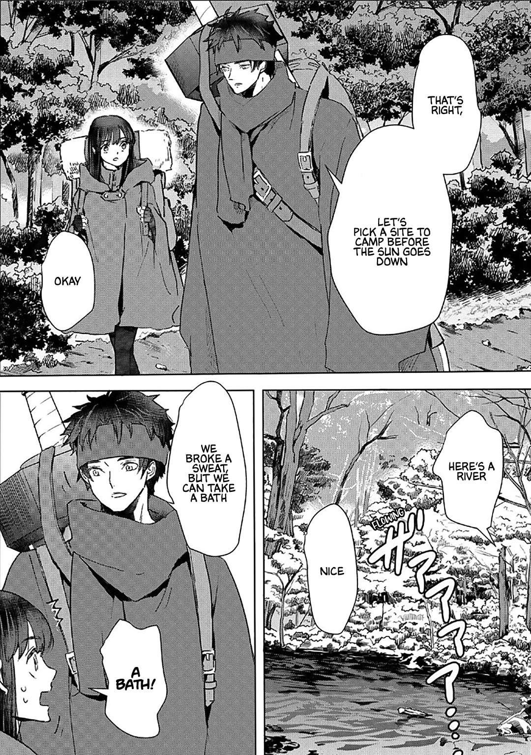 I'm a Former Slave, but I Tried to Buy an Oni Slave Who I Later Found to Have Too Much Energy, so I Want to Throw Him Away... chapter 51 page 14