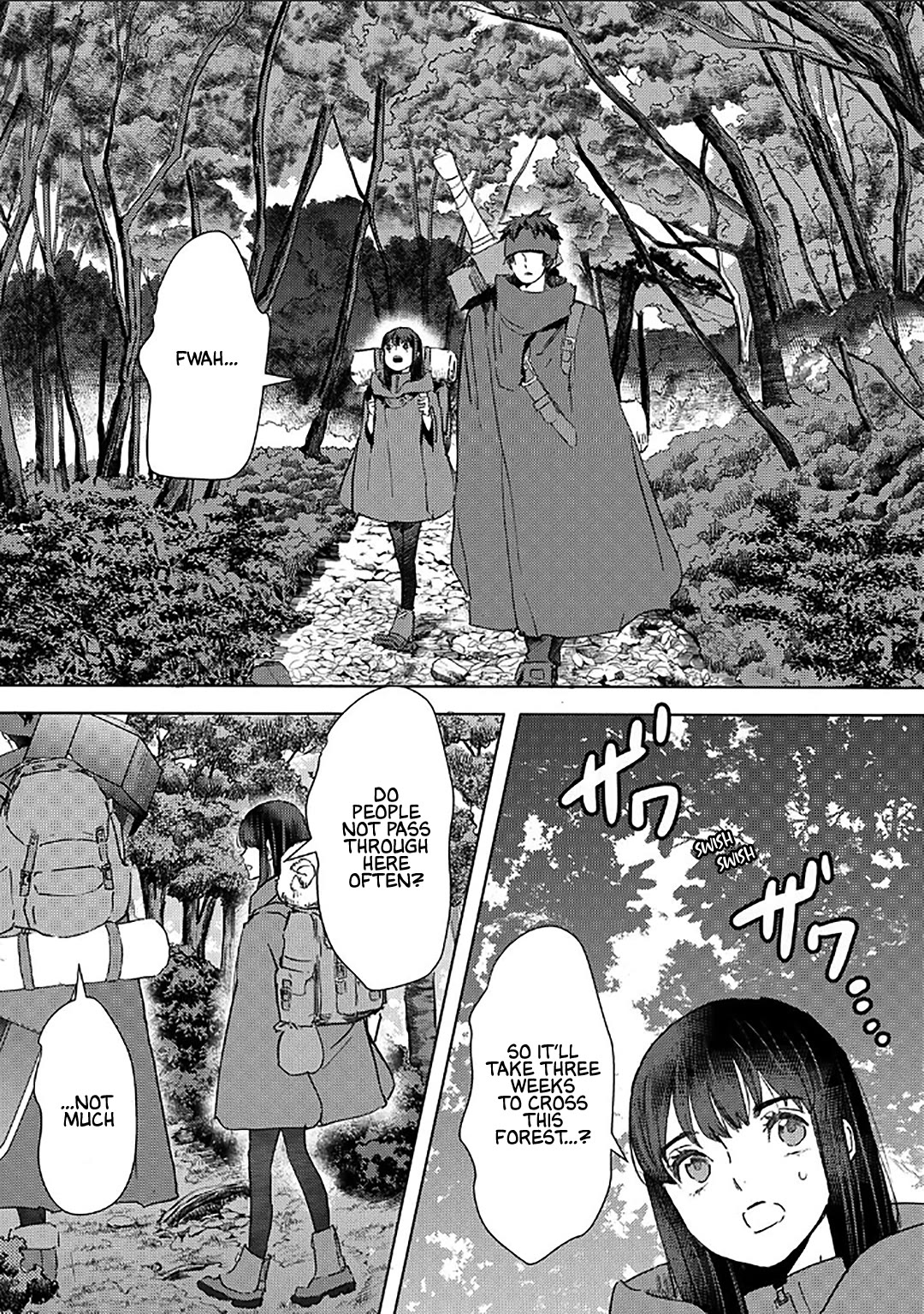 I'm a Former Slave, but I Tried to Buy an Oni Slave Who I Later Found to Have Too Much Energy, so I Want to Throw Him Away... chapter 51 page 2